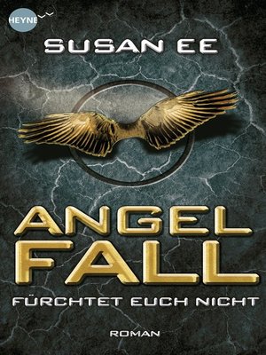 cover image of Angelfall: Roman